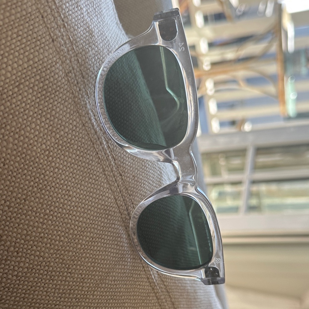Dom Vetro polarized sunglasses perfect condition.